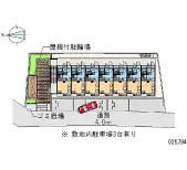 鎌倉市上町屋 月極駐車場